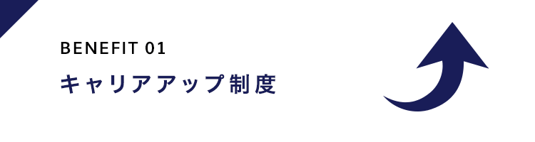 キャリアアップ制度